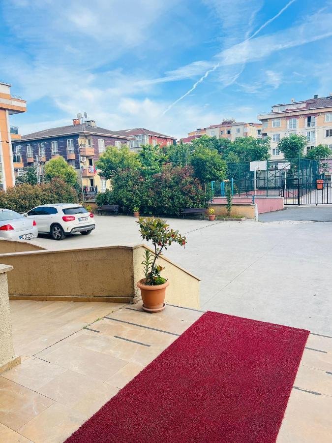 Selahaddin Eyyubi Uygulama Oteli Istanbul Exterior photo